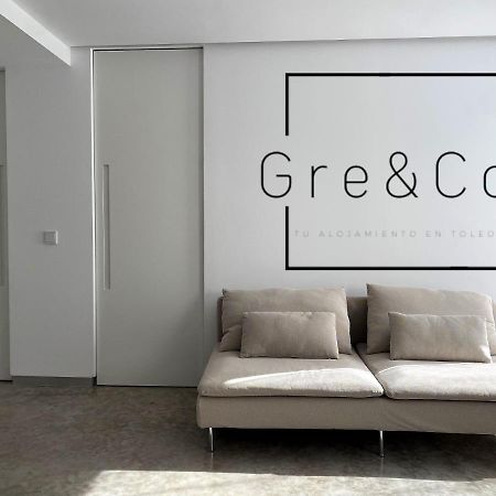 Greandco Parking Publico Gratuito Apartment Toledo Bagian luar foto