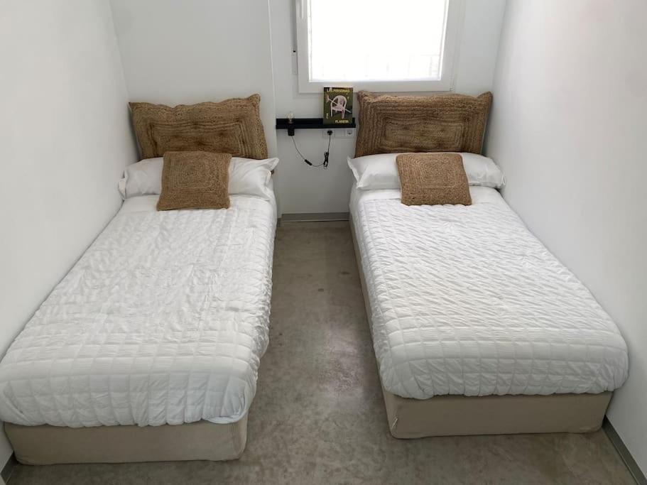 Greandco Parking Publico Gratuito Apartment Toledo Bagian luar foto