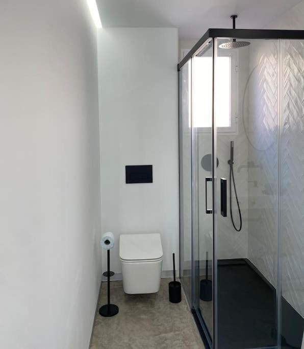 Greandco Parking Publico Gratuito Apartment Toledo Bagian luar foto