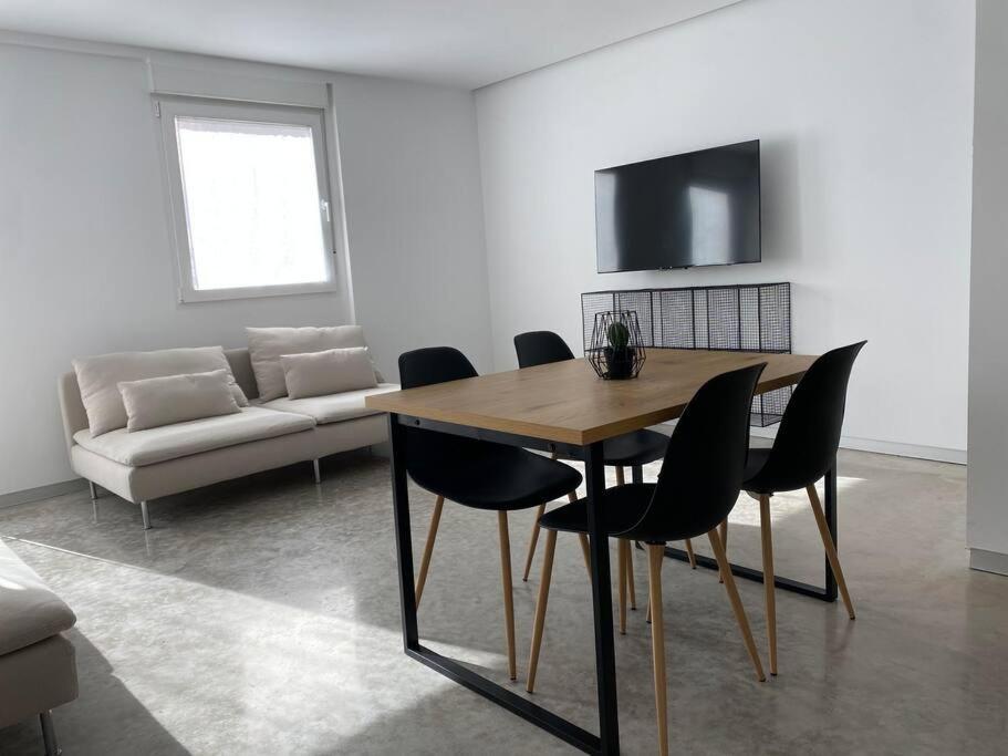 Greandco Parking Publico Gratuito Apartment Toledo Bagian luar foto