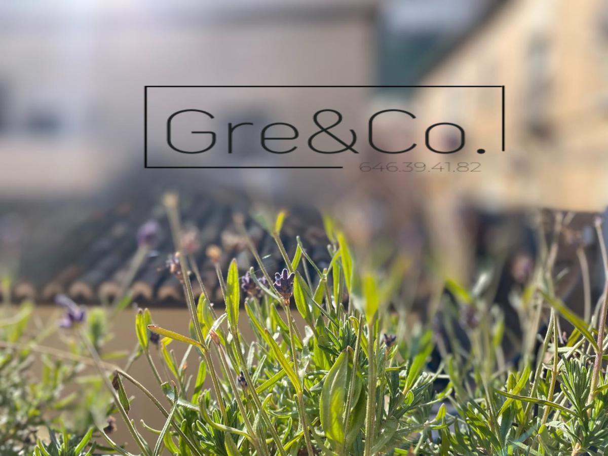 Greandco Parking Publico Gratuito Apartment Toledo Bagian luar foto